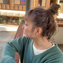 2020年秋版 セミロング 人気髪型 アレンジのヘアカタログ 302ページ目 Hair