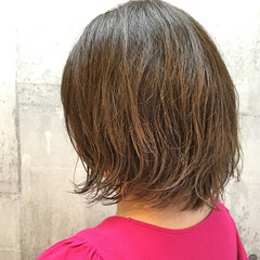 アッシュ グラデーションカラー
外国人風 グレージュ ヘアスタイルや髪型の写真・画像