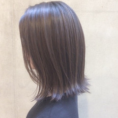 デート エフォートレス
ナチュラル 切りっぱなし ヘアスタイルや髪型の写真・画像