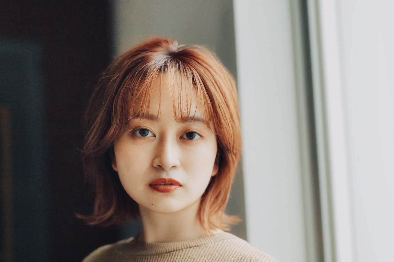 パーマ 外ハネボブ ナチュラル モテボブ Garden Harajuku 児玉善央 Hair