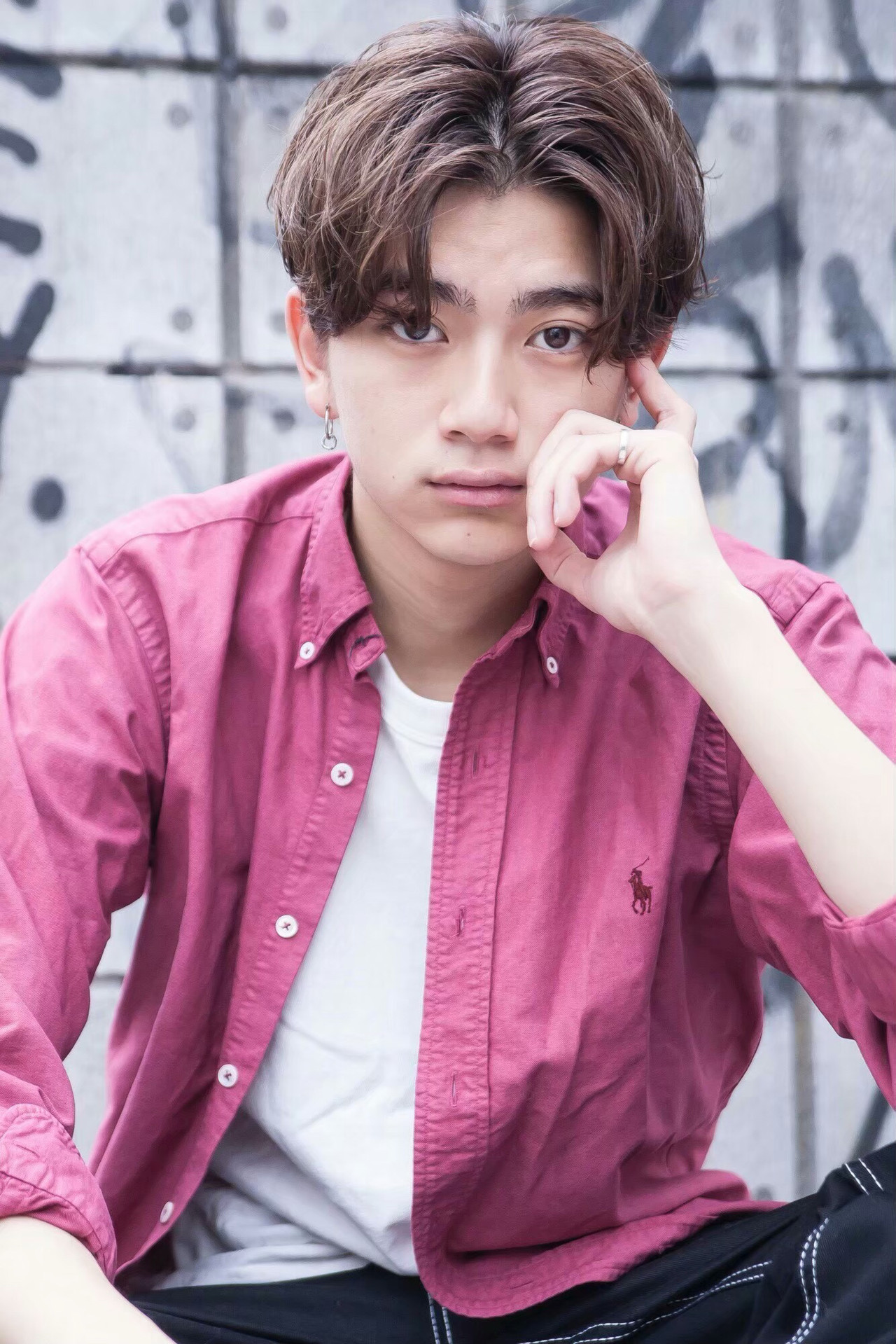 必要としている 適用済み ジャンピングジャック メンズヘア かわいい Party Stany Net