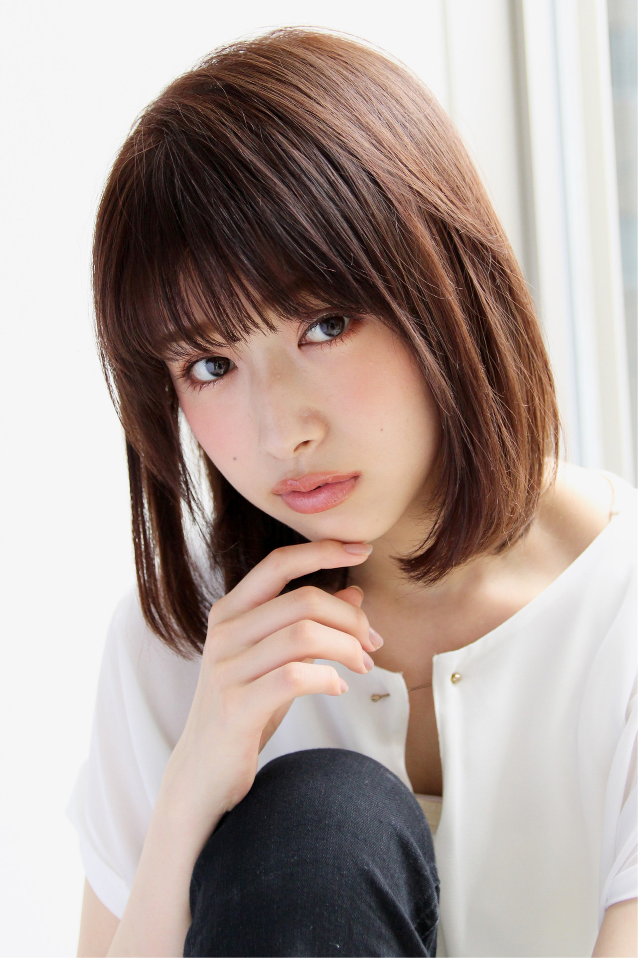 髪型 ボブ 英語