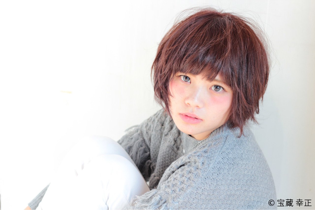 宝蔵 幸正 / Heart-Link 