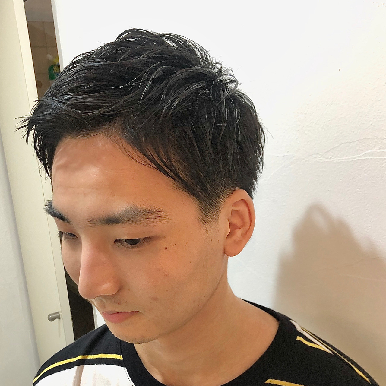 カット ショート