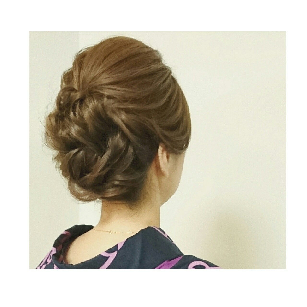 髪型 ロング 夏 アレンジ