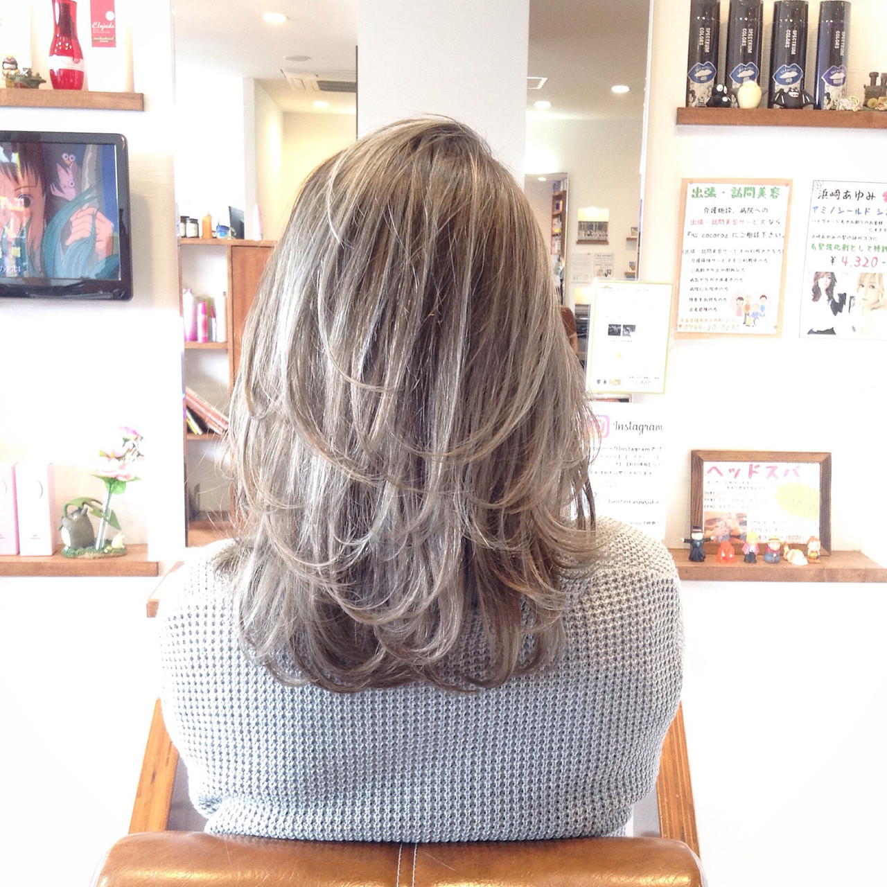 結婚式 オフィス デート ナチュラル 心cocoro 辨天 勇介 心cocoro Hair