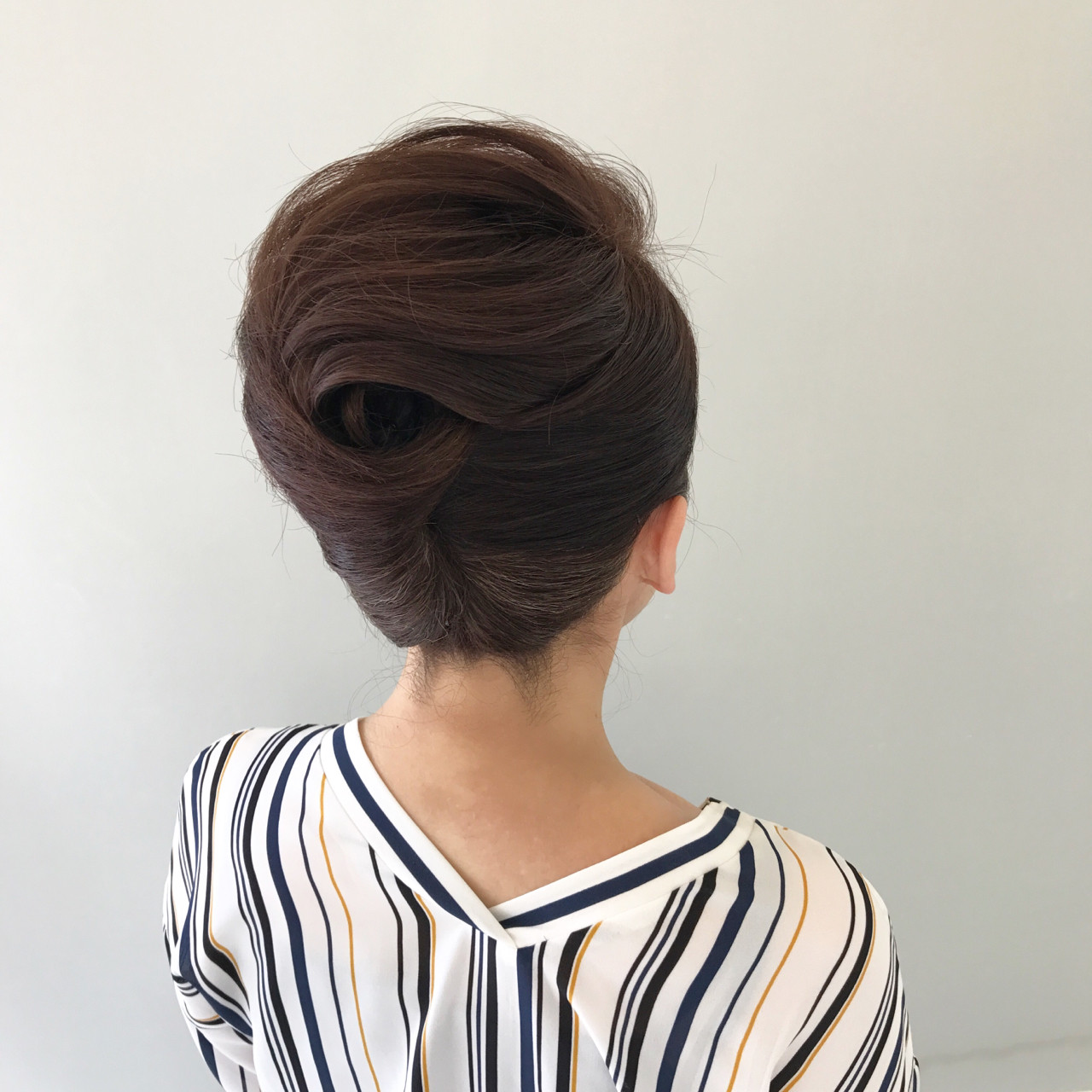 色気 ヘアアレンジ ロング 夏 Free Hairstylist Shinya 新谷 朋宏 Hair