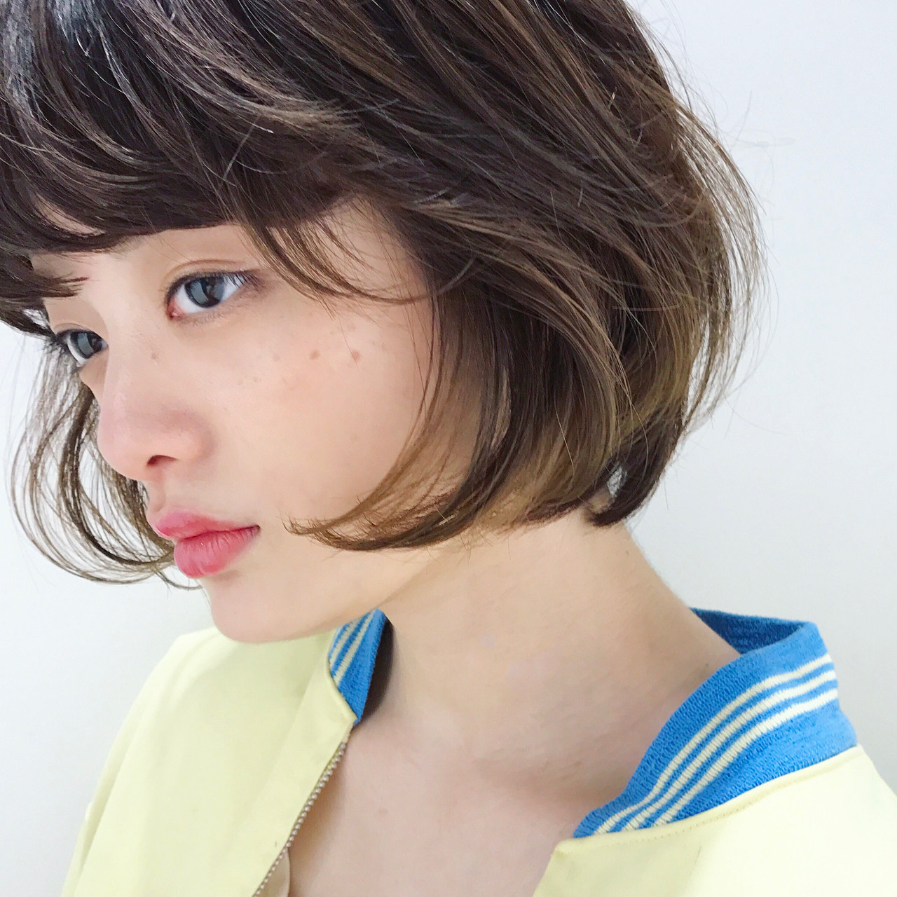 髪型 ボブ タンバルモリ