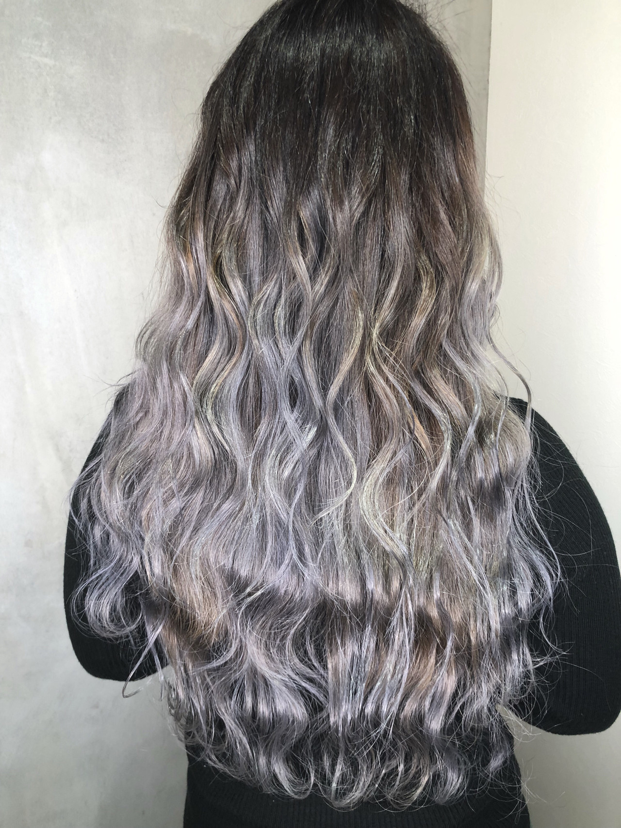 見ました に慣れ 位置する 髪型 ロング カラー Miral Jp