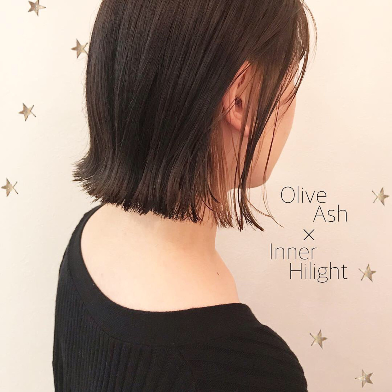 髪型 ボブ 切り方