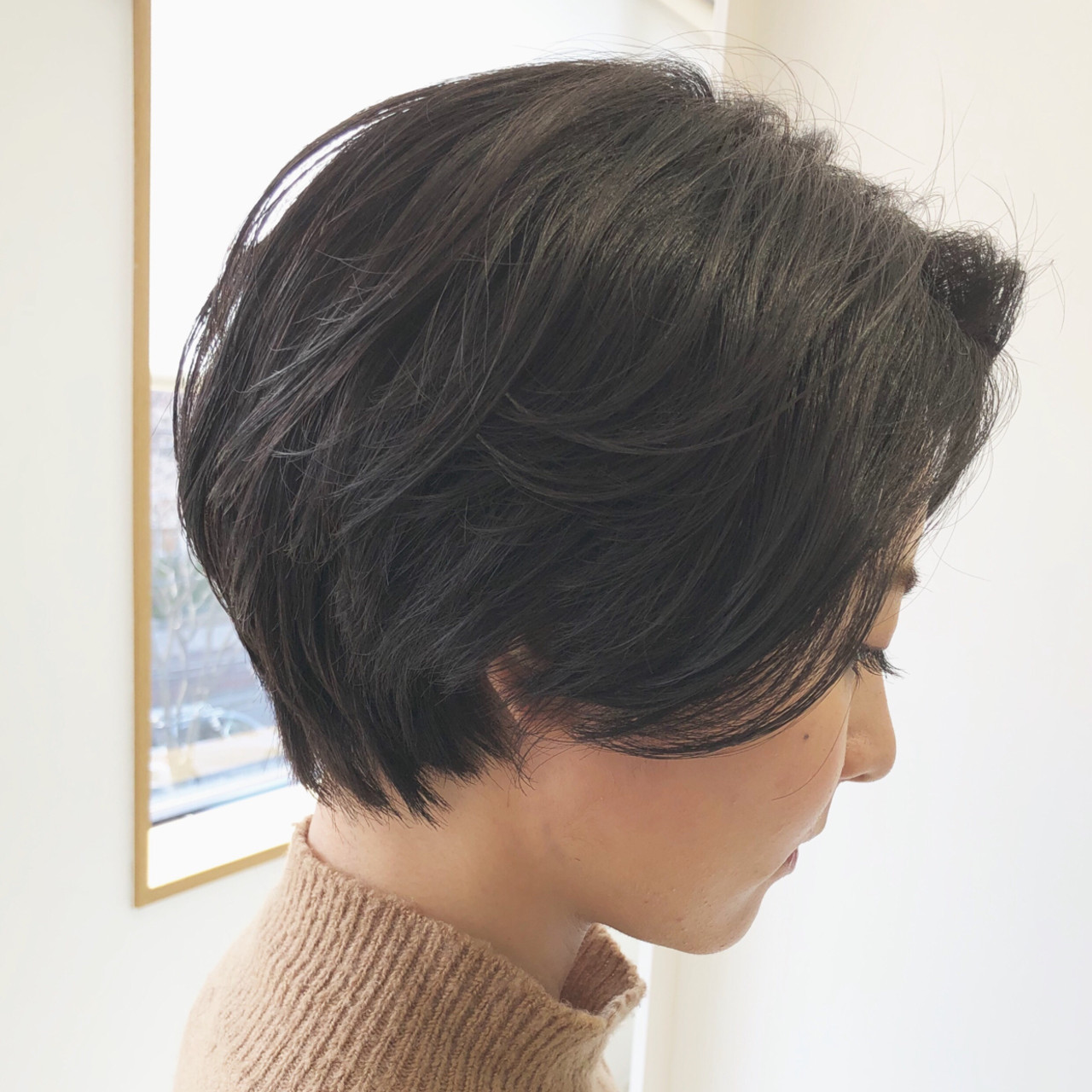 黒髪 ショート アレンジ 簡単