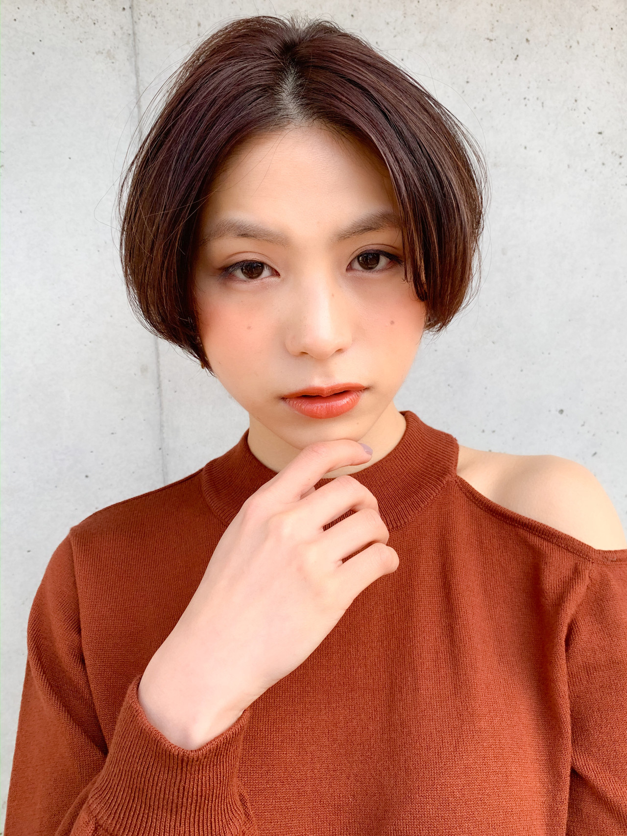 髪型 ボブ 英語