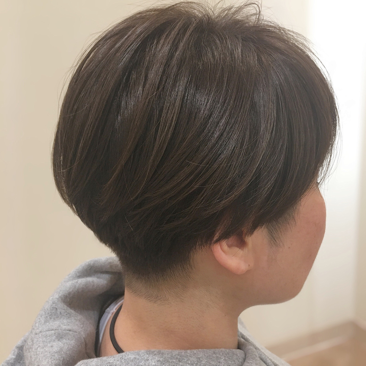 刈り上げショート ショートヘア ショート 刈り上げ女子 Fabris 平本 詠一 5508 Hair