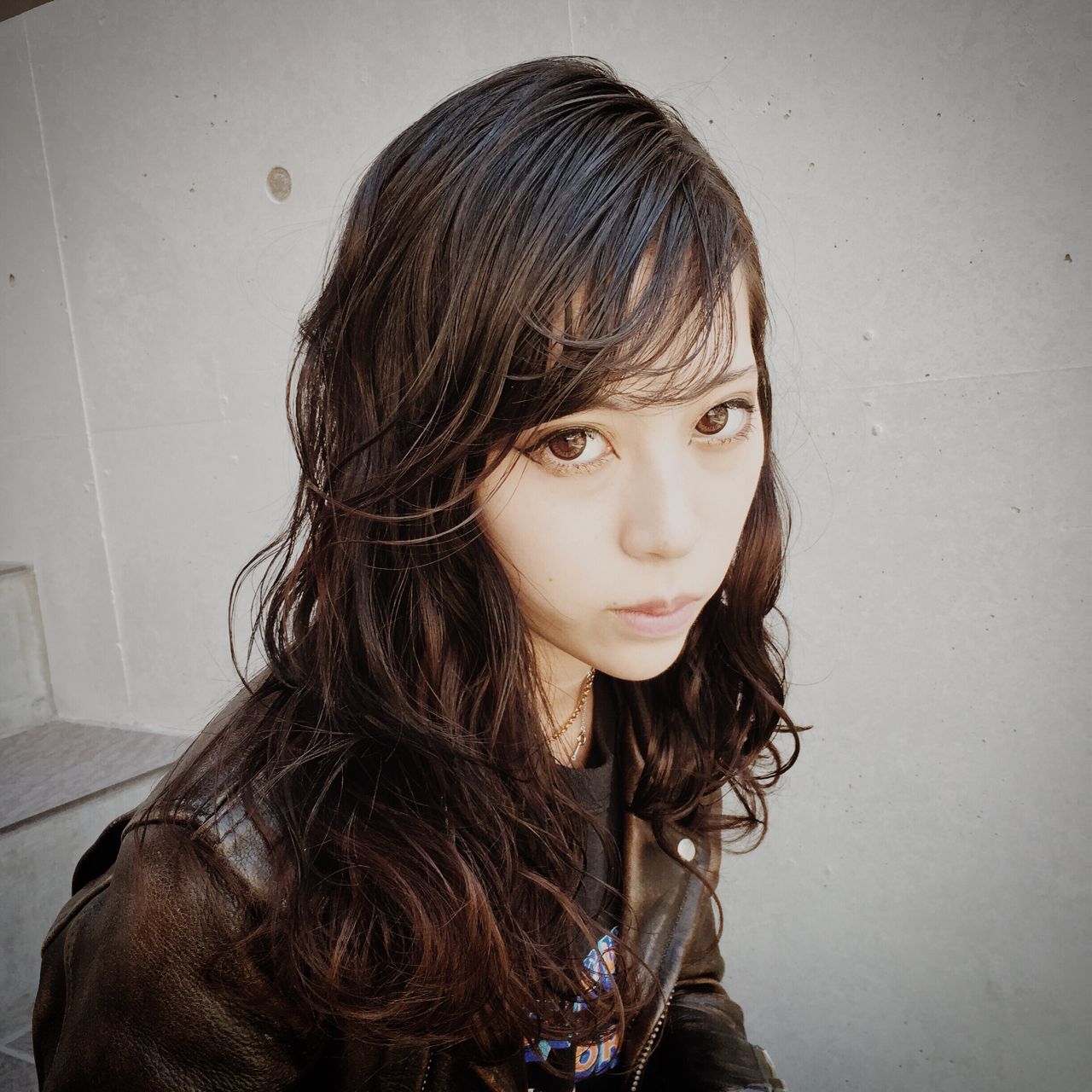 30代・ヘアスタイル・ロング