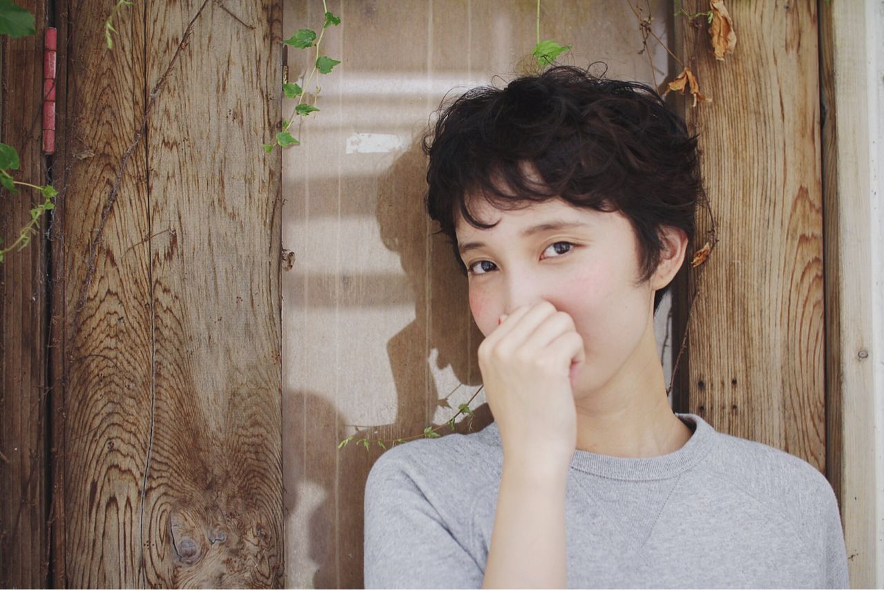 30代・ショート・ヘアスタイル