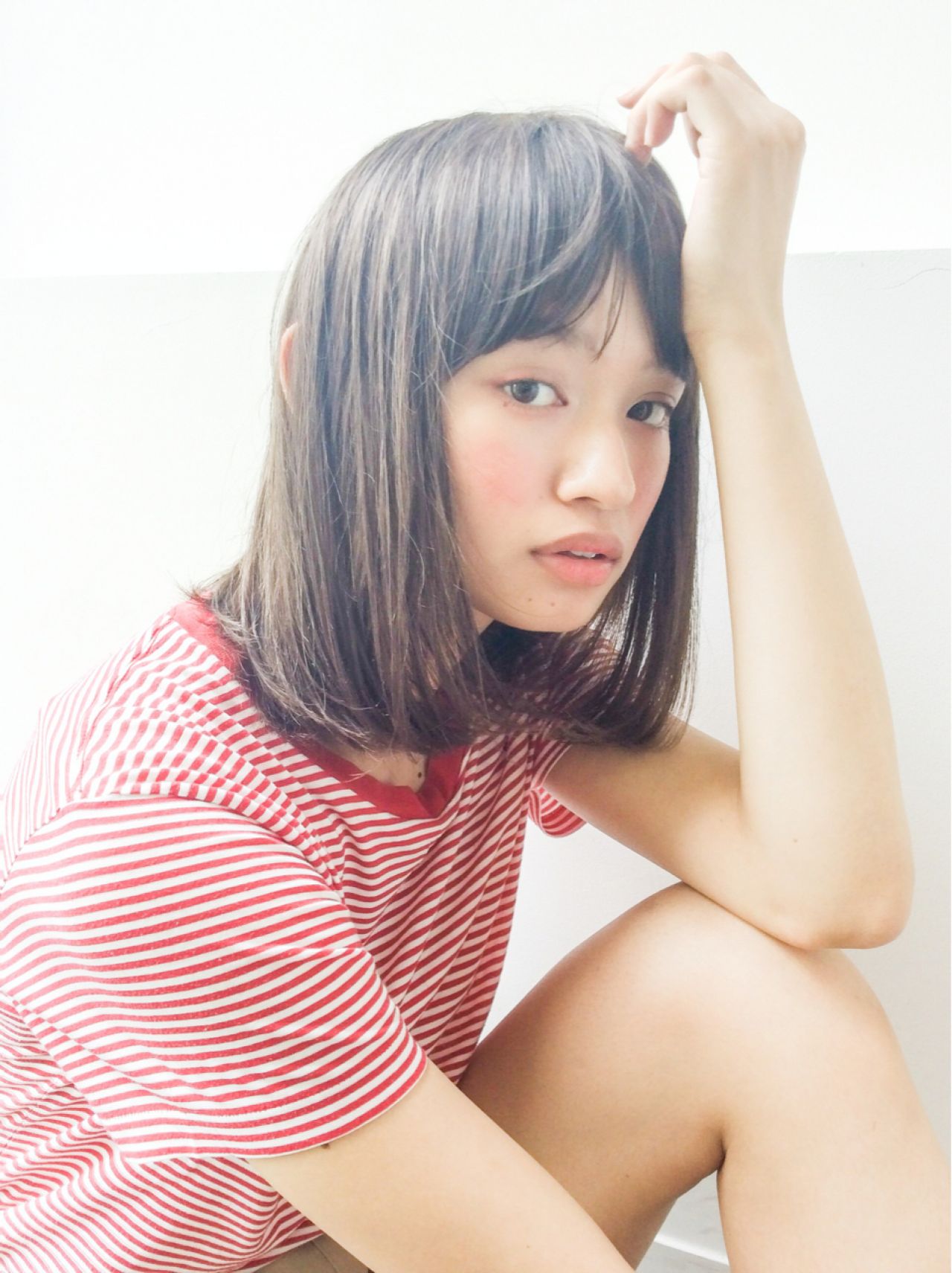 ママ・ヘアスタイル