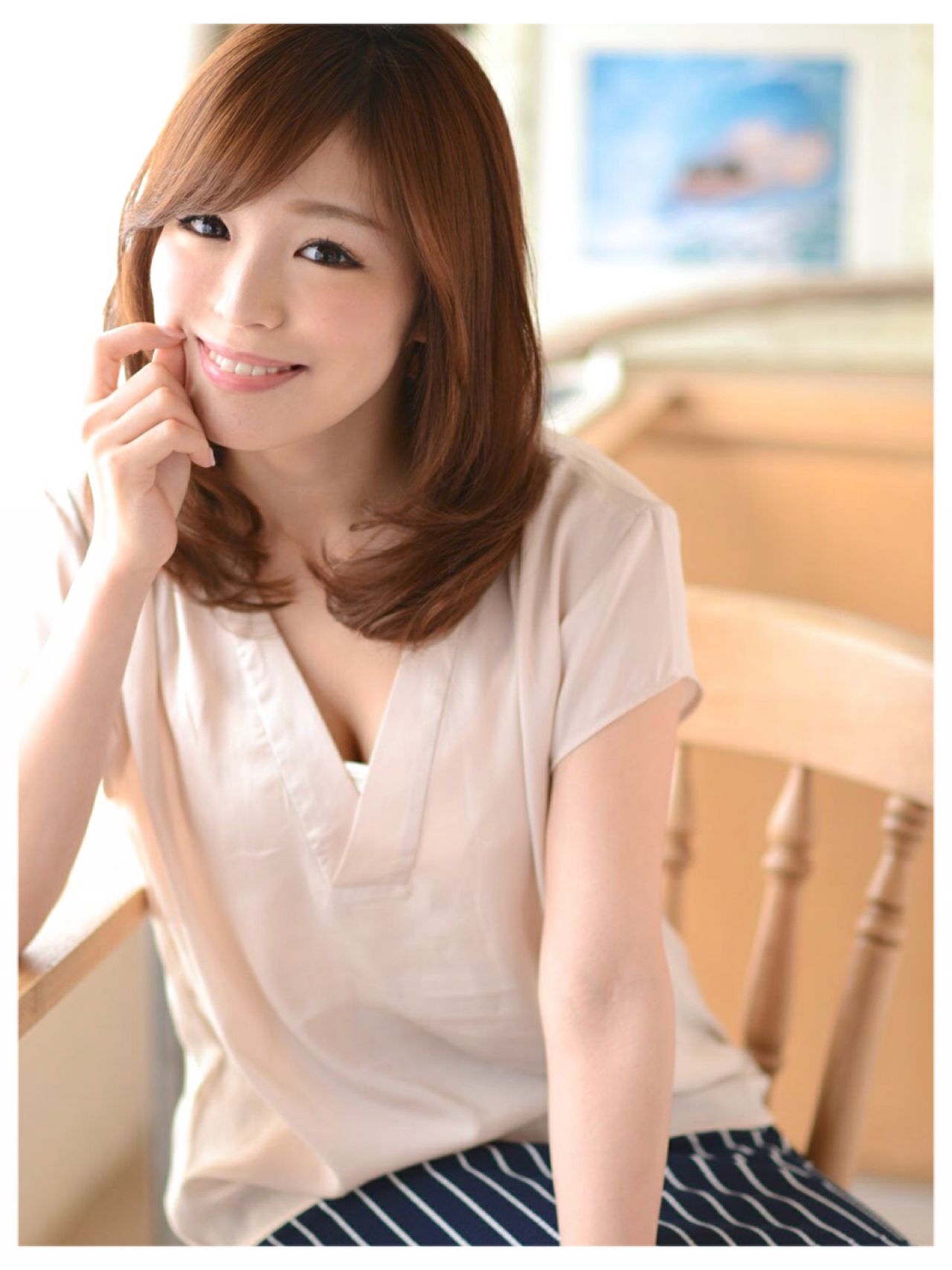 ママ・ヘアスタイル