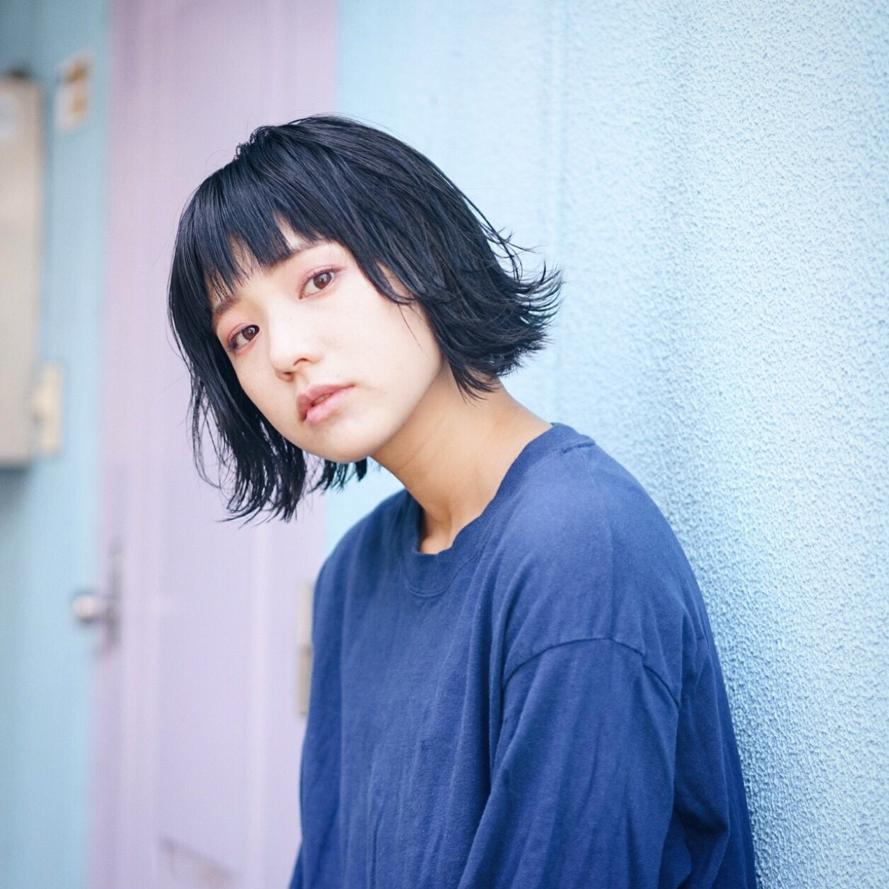 ヘアカラー・30代