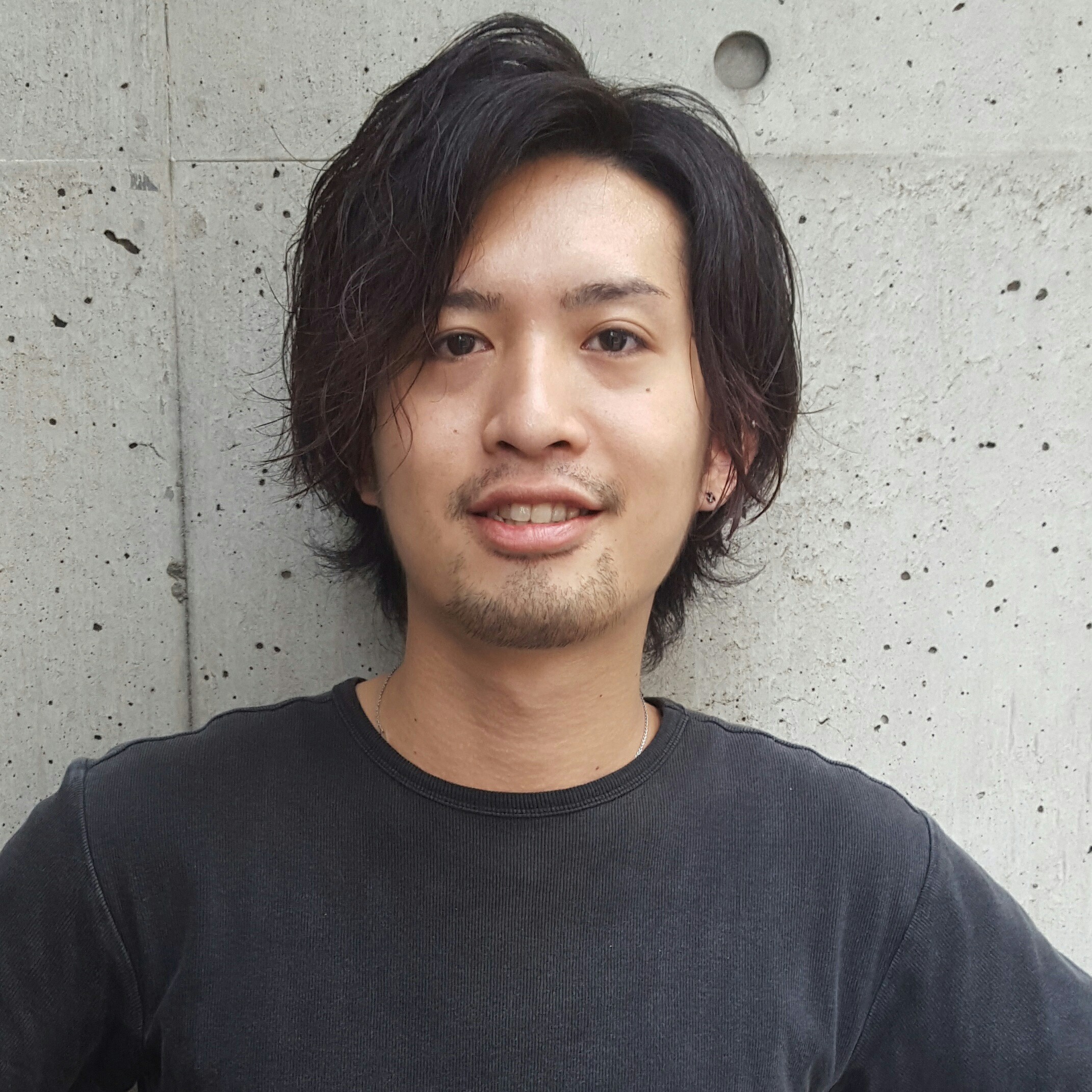 代表 成田将大 Idea Narita Idea Nakameguroの美容師 スタイリスト Hair