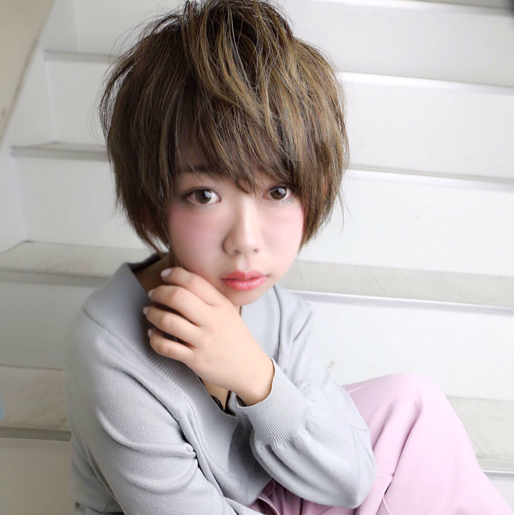 大久保 有紗 faces の美容師 スタイリスト Hair