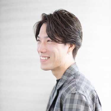 山崎行熙 Kokiyamazaki 松本平太郎美容室青山店の美容師 スタイリスト Hair