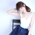 永原 知奈 China Nagahara 1 の美容師 スタイリスト Hair