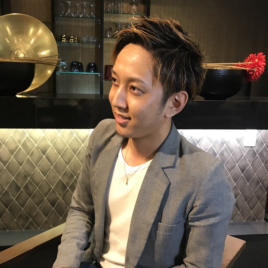 山口大輝 Diperche Unionの美容師 スタイリスト Hair