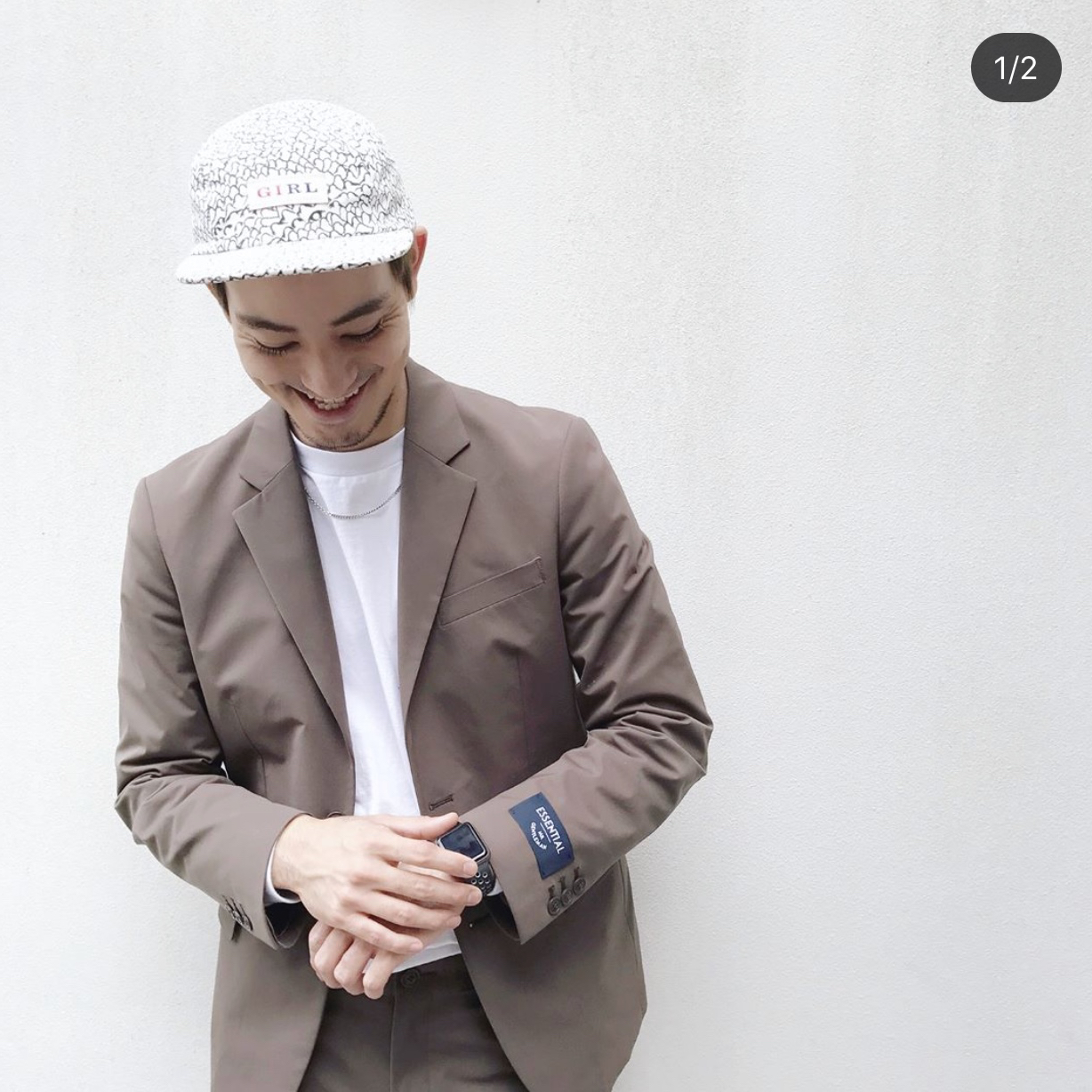 田中 祐仁郎(tanakayujiro) meuvle(ミューブル)の美容師・スタイリスト【HAIR】