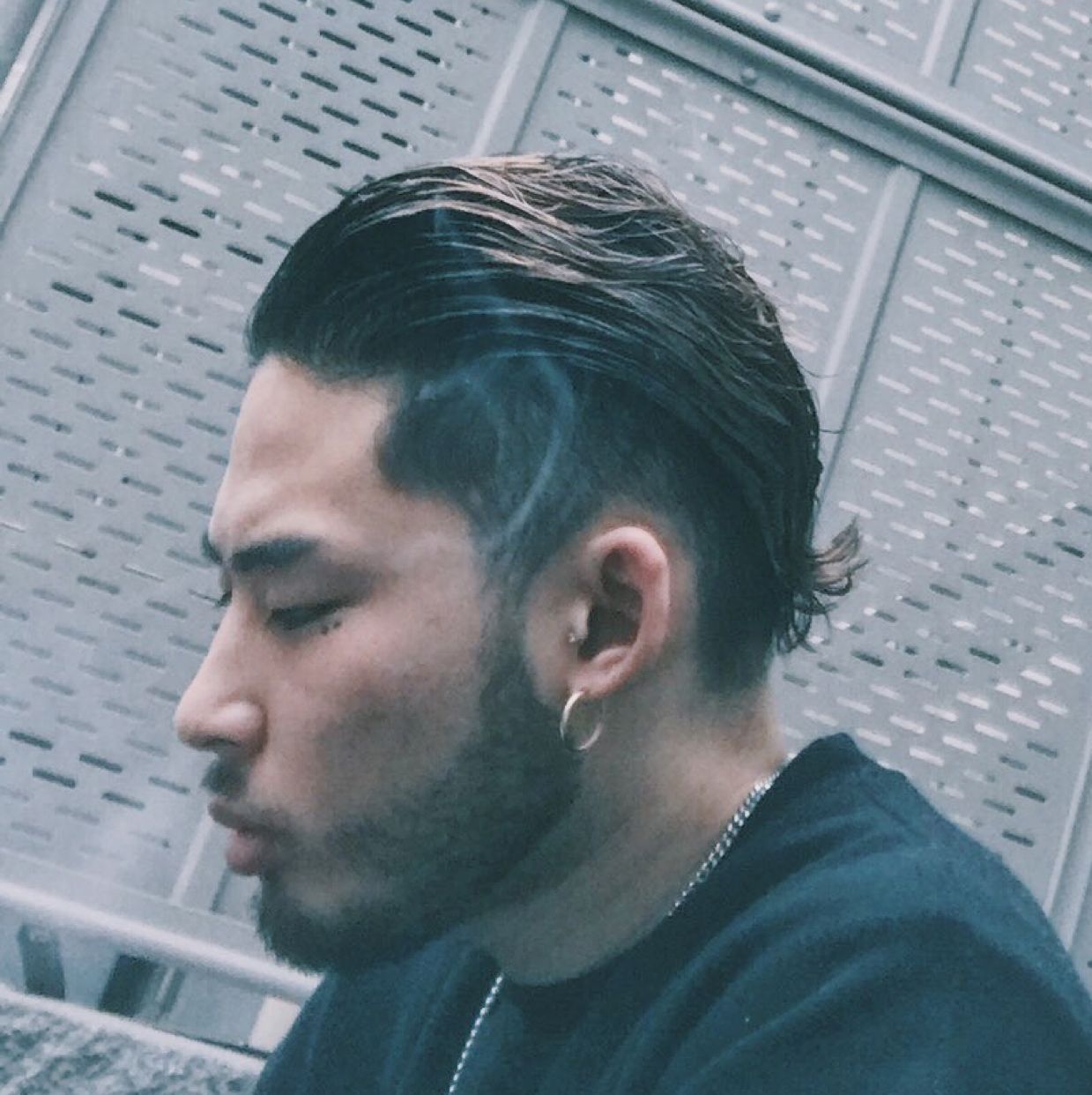 矢作玲央 Chill Chair 吉祥寺の美容師 スタイリスト Hair